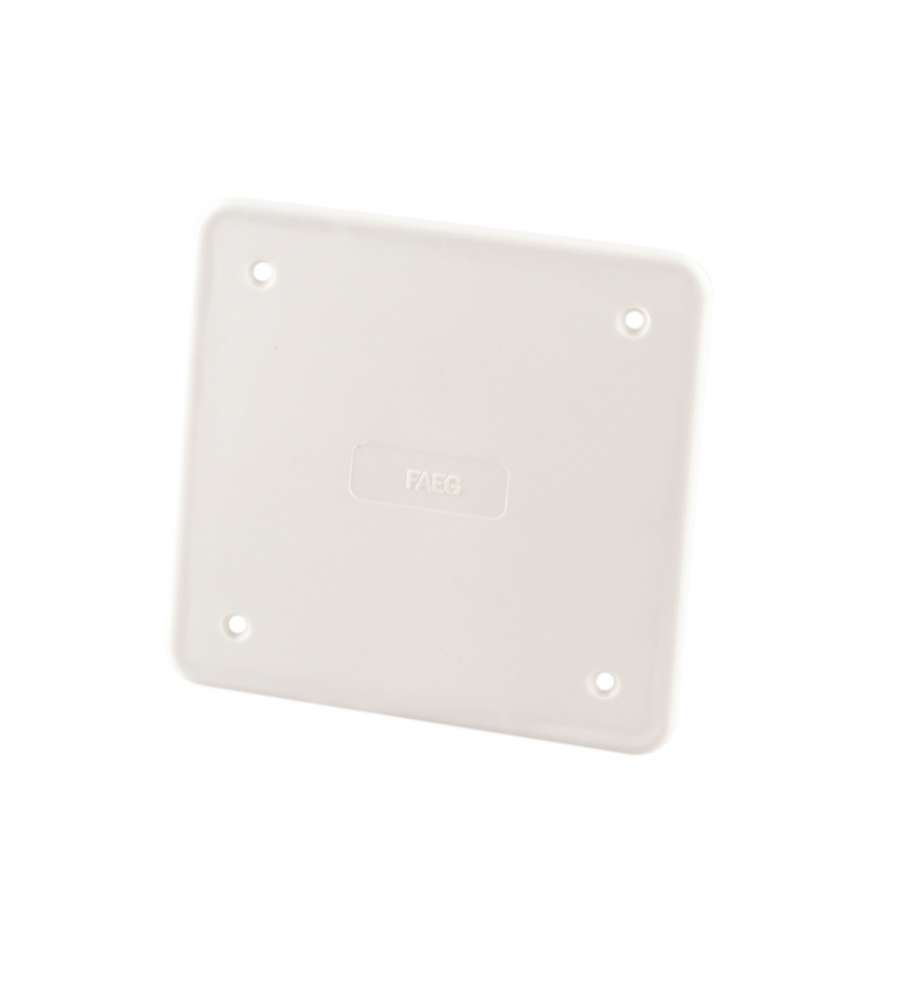 Coperchio per Scatola 92x92mm Polypool Coperchio per Scatola 92x92mm Polypool